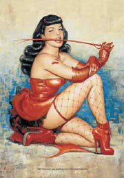 Bondage Bars