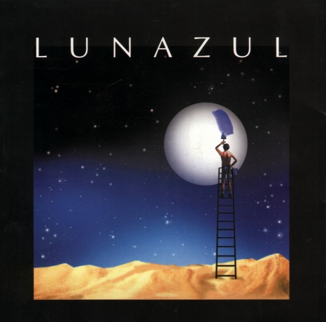 CD Lunazul/cover