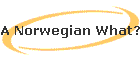 A Norwegian What?