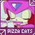 Samurai Pizza Cats... otra cosa de mi infancia