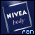 Nivea body