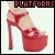 zapatos de plataforma