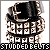 studded belts