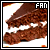 torta de chocolate