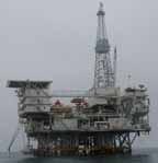 SOCDC Oil Rig Dives, June 2003