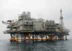 Eli and Elia Oil Rig