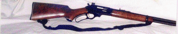 marlin hunting rifle