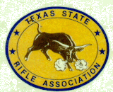 TX RIFLE ASSOC. LOGO