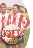 Chinese football in Cambridge