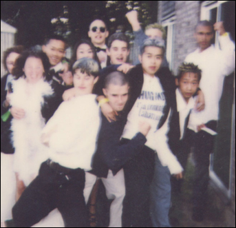 Mayball 98