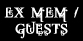 Ex Members and Guest Vocalists