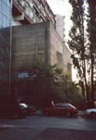 Pallasstrasse air-raid shelter, Sch�neberg