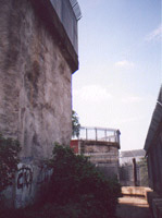 The lower gallery