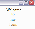 Amazing what one little web page you don't know can do to your computer isn't it?