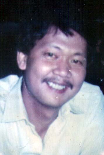 Photograph of Aureo P. Castro