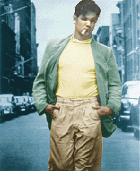 American icon?&nbsp; Or dorky programmer?