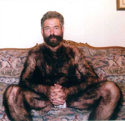 Click here for my real bio.