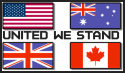 UNITED WE STAND !!!