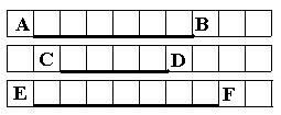 Gold Mat Segments