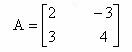 Array