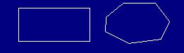 Polygons 4 and 7 sides