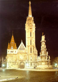 Igreja de Matias