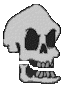 Animated Murray by LucasArts' Monkey Island