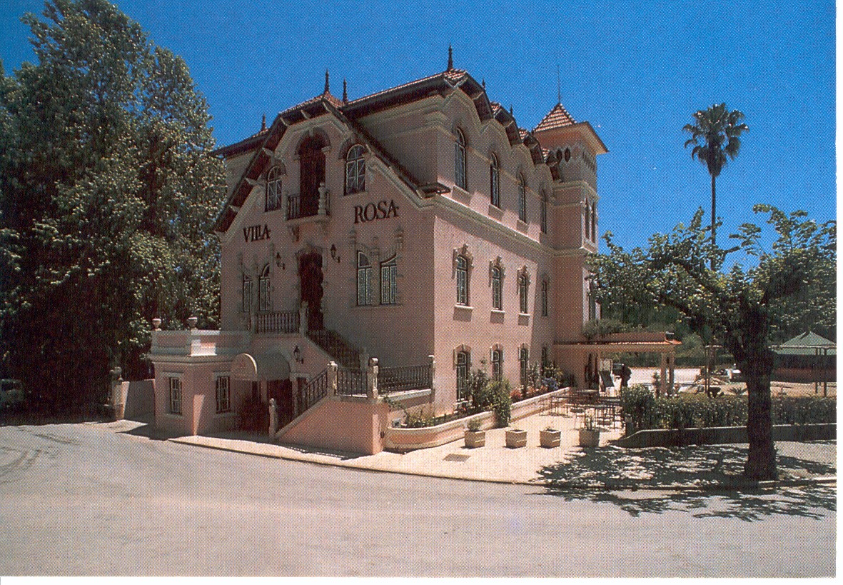 Bar Restaurante Villa Rosa