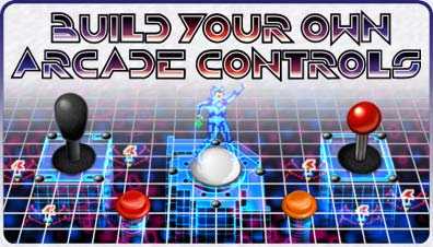 Arcade controls