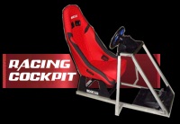 Construa o seu RACING COCKPIT