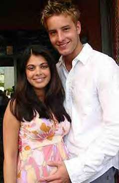 Lindsay Hartley And Justin Hartley lindsay-hartley-and-justin-hartley