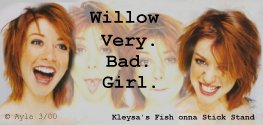 Kleysa's Bad Girls