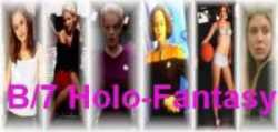 B/7 Holo Fantasy