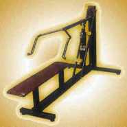 "EXER-GYM" Bench Press
