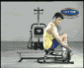 EXER-ROW Rowing Machine