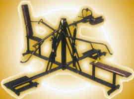 EXER-GYM The complete range of hydraulic equipments