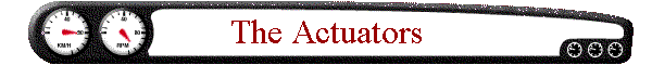The Actuators