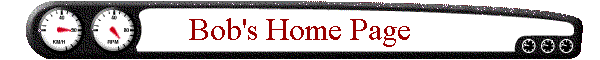 Bob's Home Page