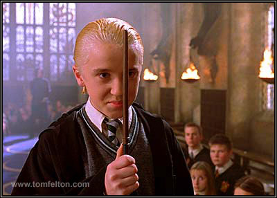 Dueling with Harry Potter