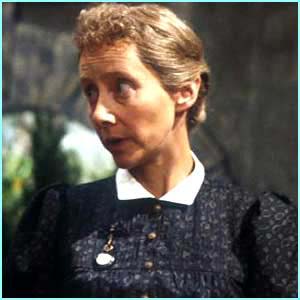 Gemma Jones as Madam Pomfrey