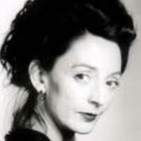 Sally Mortemore plays Madam Pince, the librarian