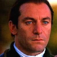 Jason Isaacs-plays Lucius Malfoy (seen in The Patriot and Black Hawk Down)