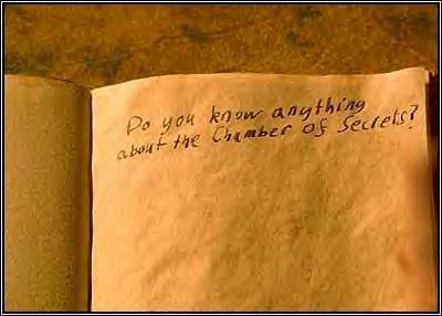 Tom Riddle's Diary