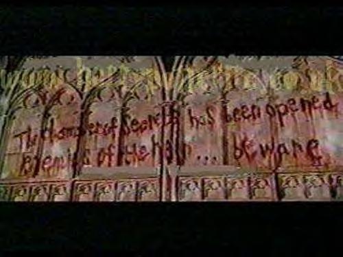 The Writings on the Wall