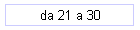 da 21 a 30