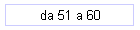 da 51 a 60