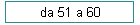 da 51 a 60