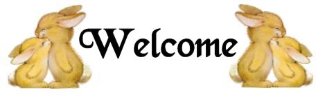Welcome
