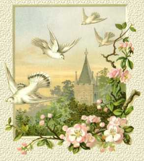 Flying&nbsp;Doves