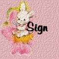 Sign
